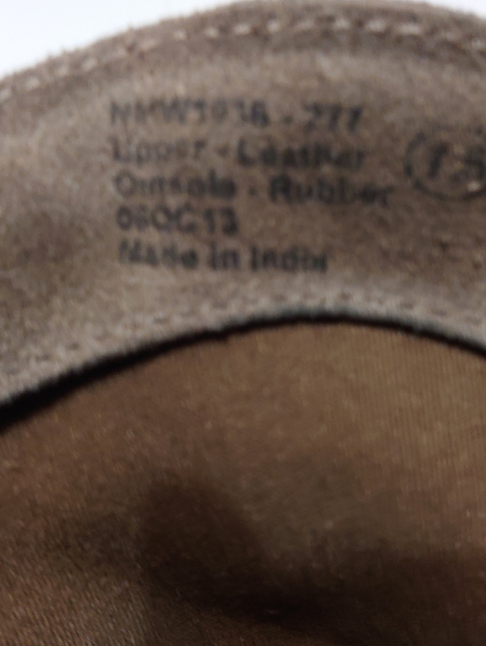 Real Leather Booties - Picture 6 of 6